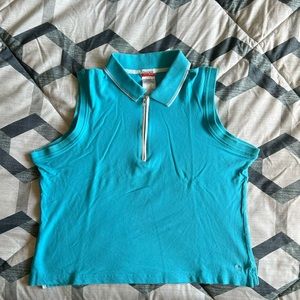 Vintage ladies golf tank
